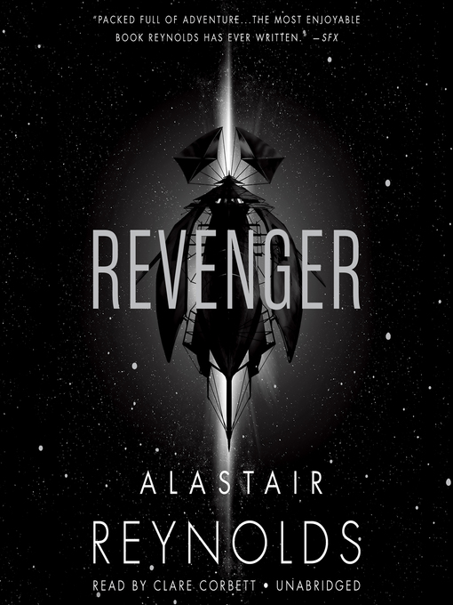 Title details for Revenger by Alastair Reynolds - Wait list